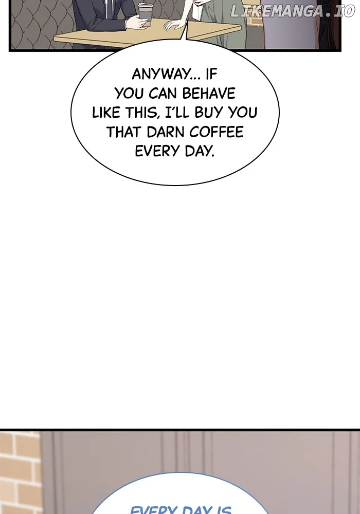 Newcomers Turn Low at Night Chapter 33 page 34