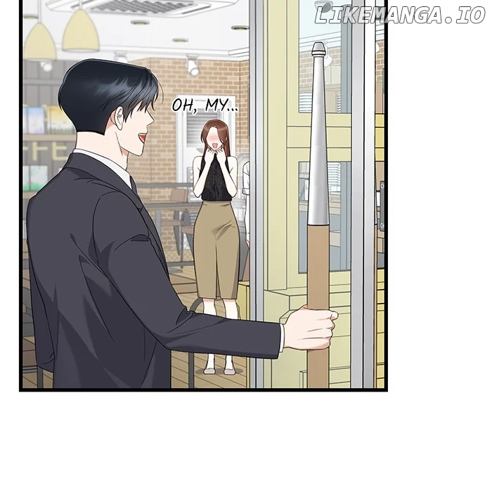 Newcomers Turn Low at Night Chapter 33 page 45