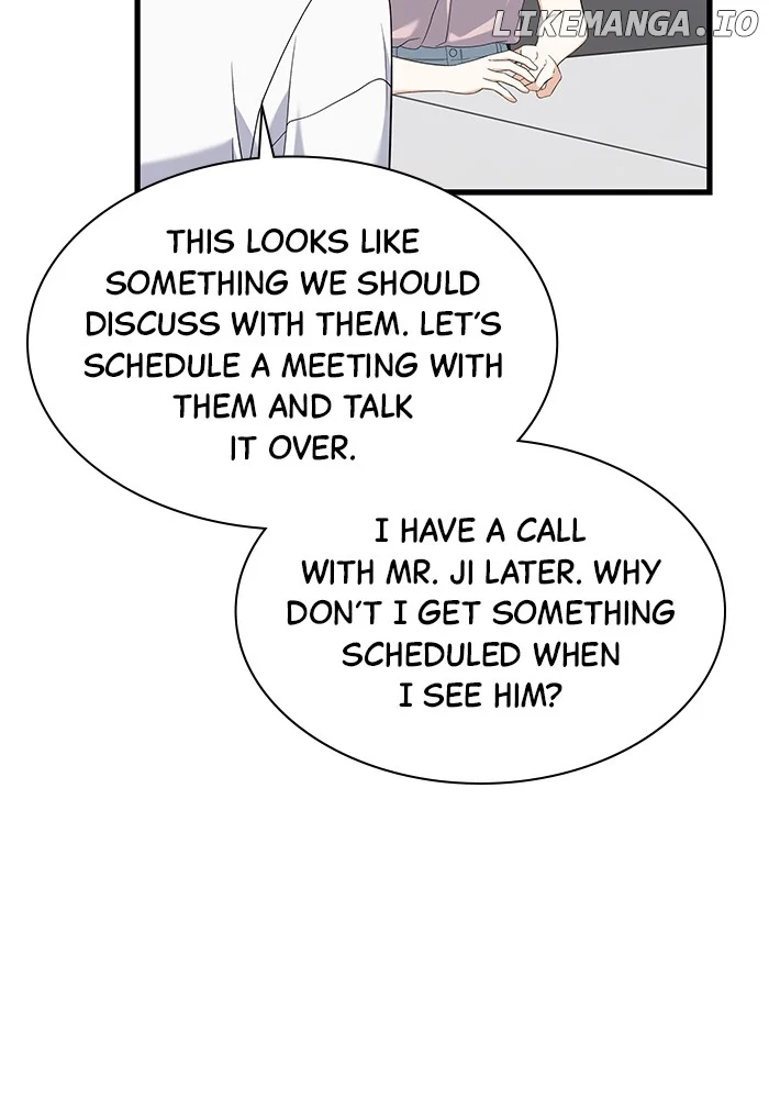 Newcomers Turn Low at Night Chapter 33 page 73