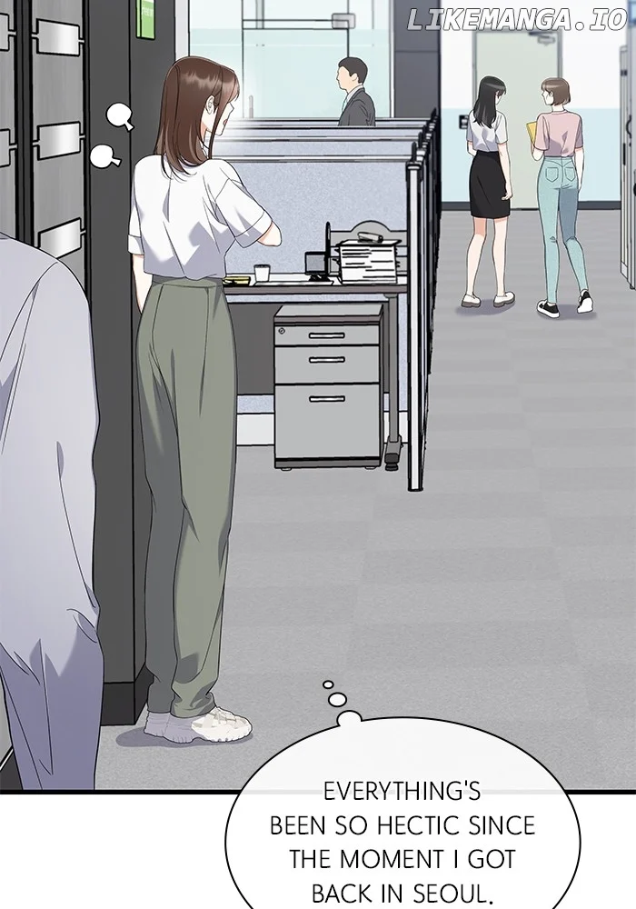 Newcomers Turn Low at Night Chapter 33 page 80