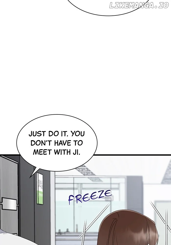 Newcomers Turn Low at Night Chapter 33 page 81