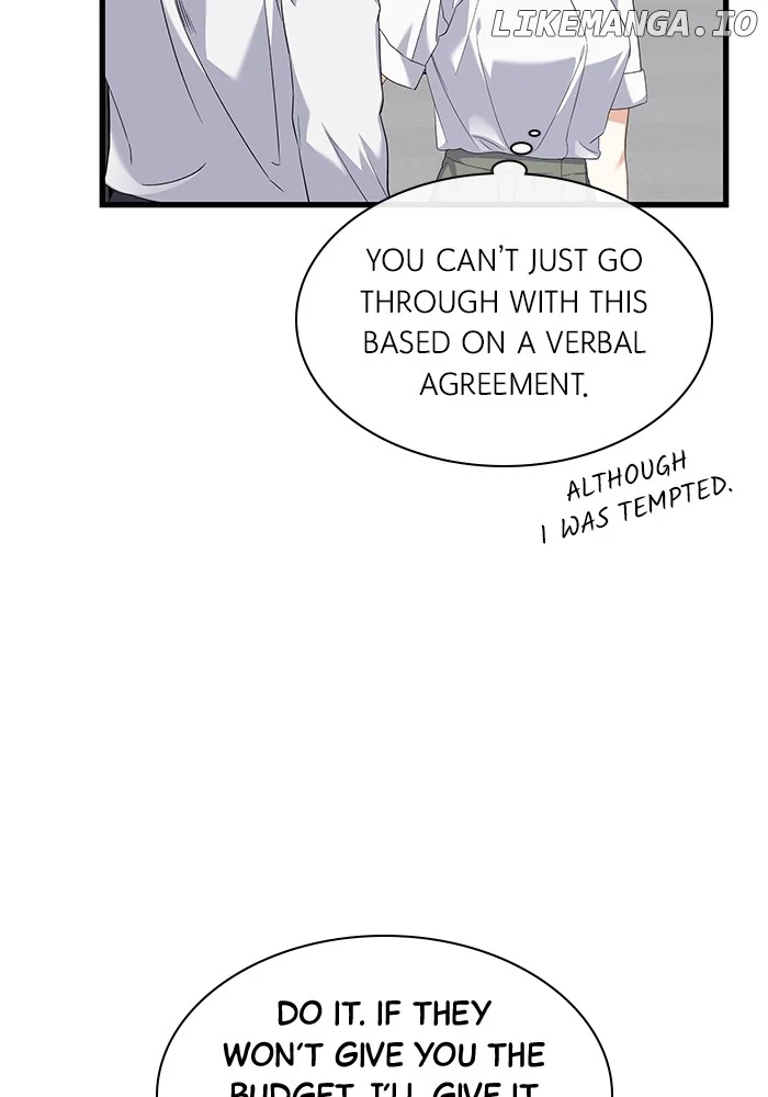 Newcomers Turn Low at Night Chapter 33 page 87