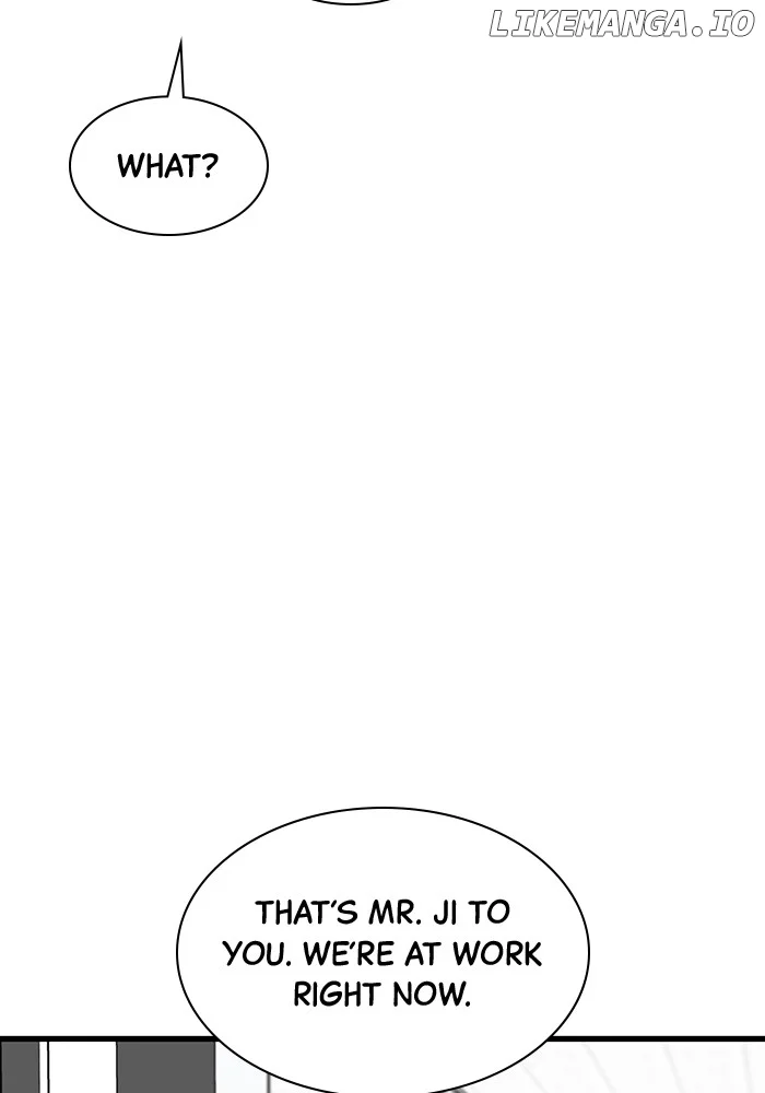 Newcomers Turn Low at Night Chapter 34 page 21