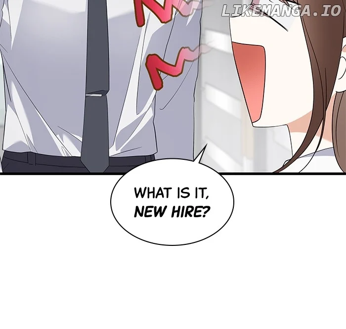Newcomers Turn Low at Night Chapter 34 page 27
