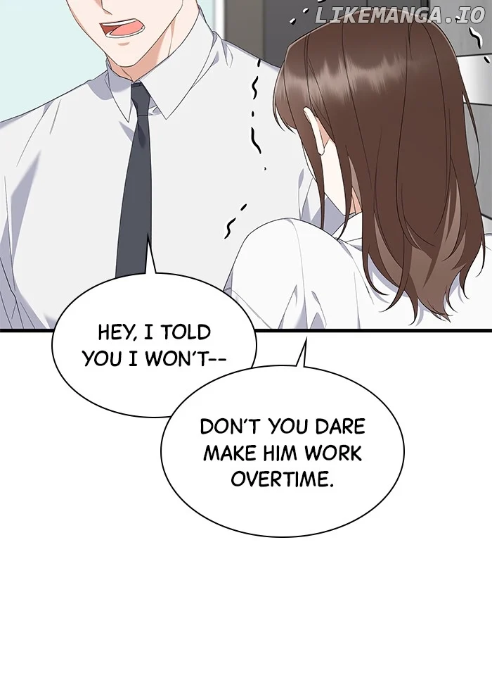 Newcomers Turn Low at Night Chapter 34 page 40