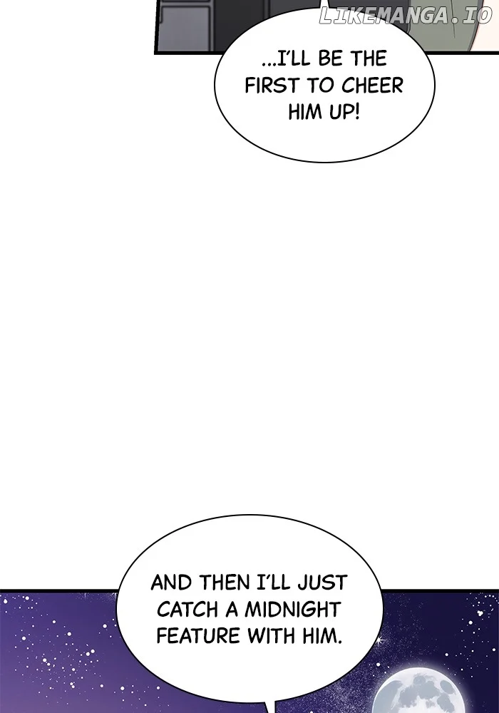 Newcomers Turn Low at Night Chapter 34 page 42