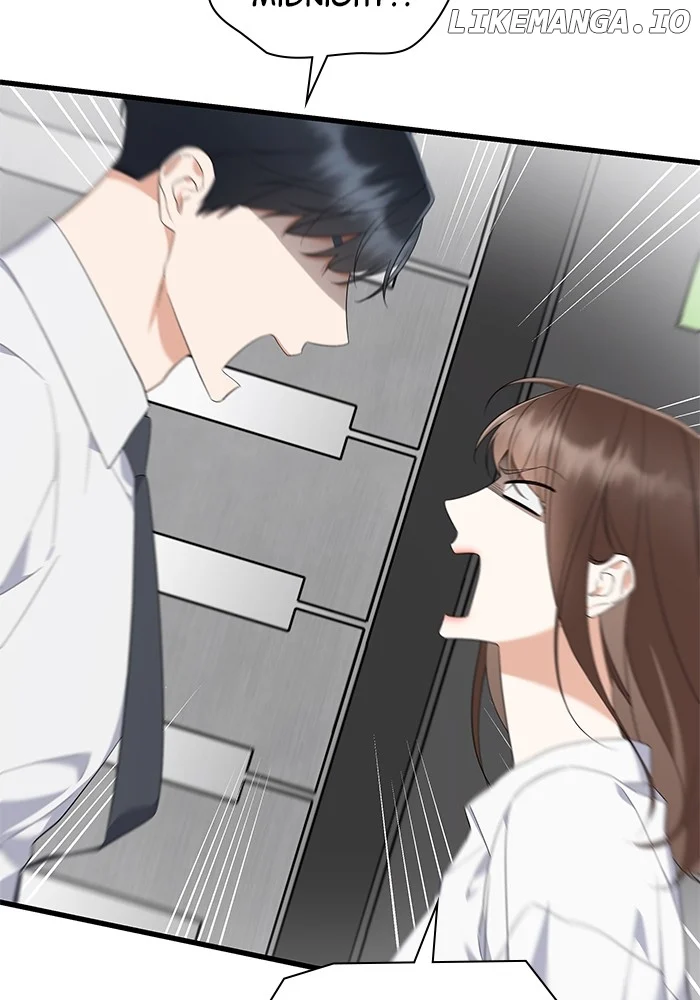 Newcomers Turn Low at Night Chapter 34 page 45