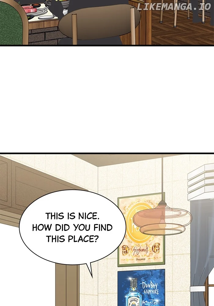 Newcomers Turn Low at Night Chapter 34 page 76