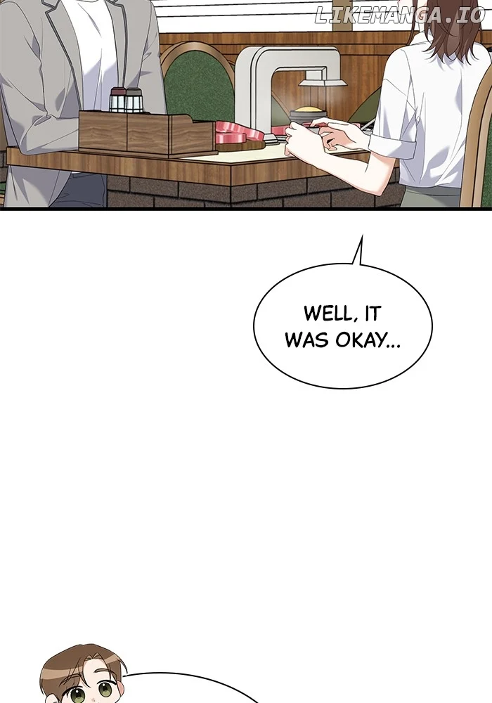 Newcomers Turn Low at Night Chapter 34 page 99