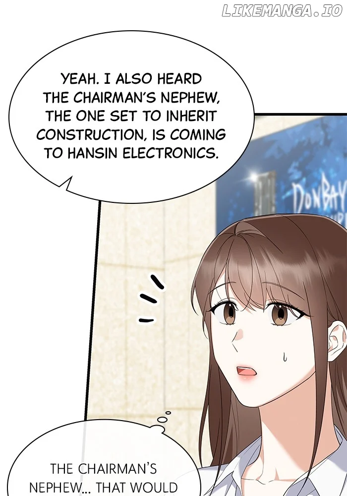 Newcomers Turn Low at Night Chapter 34 page 104