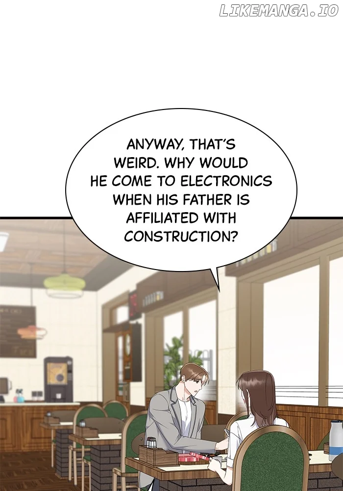 Newcomers Turn Low at Night Chapter 34 page 111