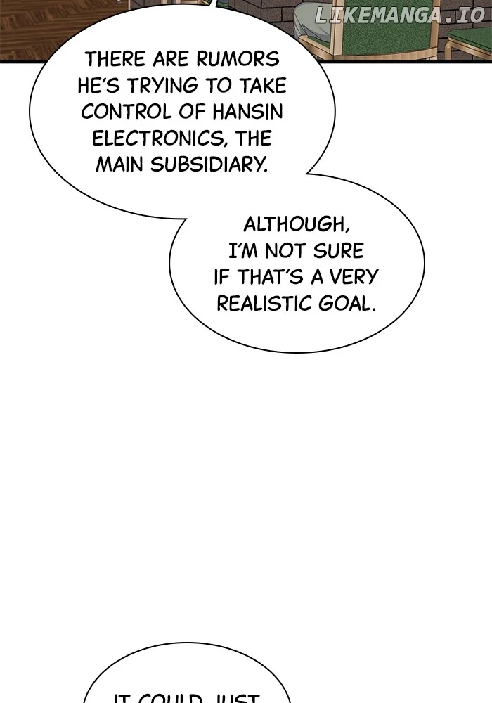 Newcomers Turn Low at Night Chapter 34 page 112
