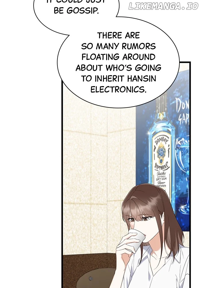 Newcomers Turn Low at Night Chapter 34 page 113