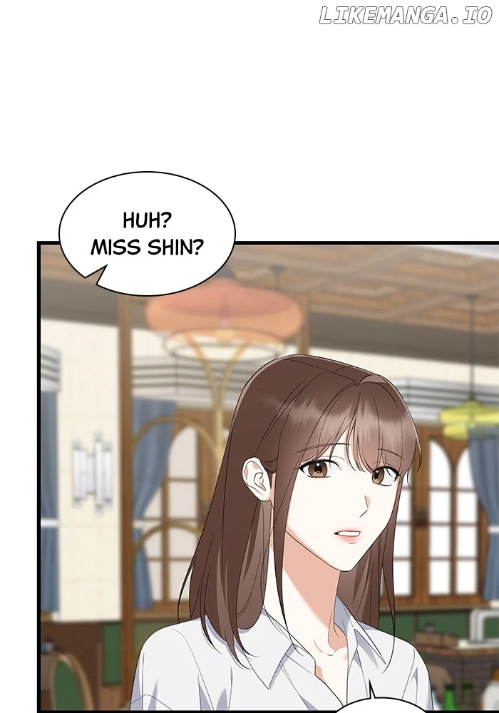 Newcomers Turn Low at Night Chapter 34 page 128