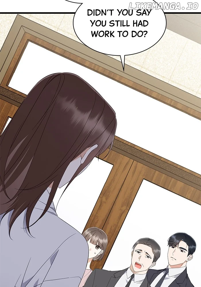 Newcomers Turn Low at Night Chapter 34 page 130