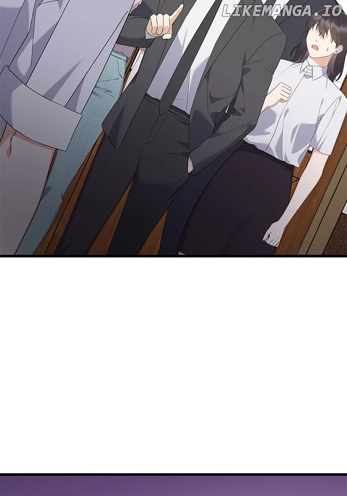 Newcomers Turn Low at Night Chapter 34 page 131