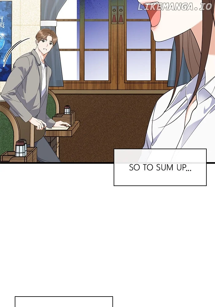 Newcomers Turn Low at Night Chapter 35 page 6