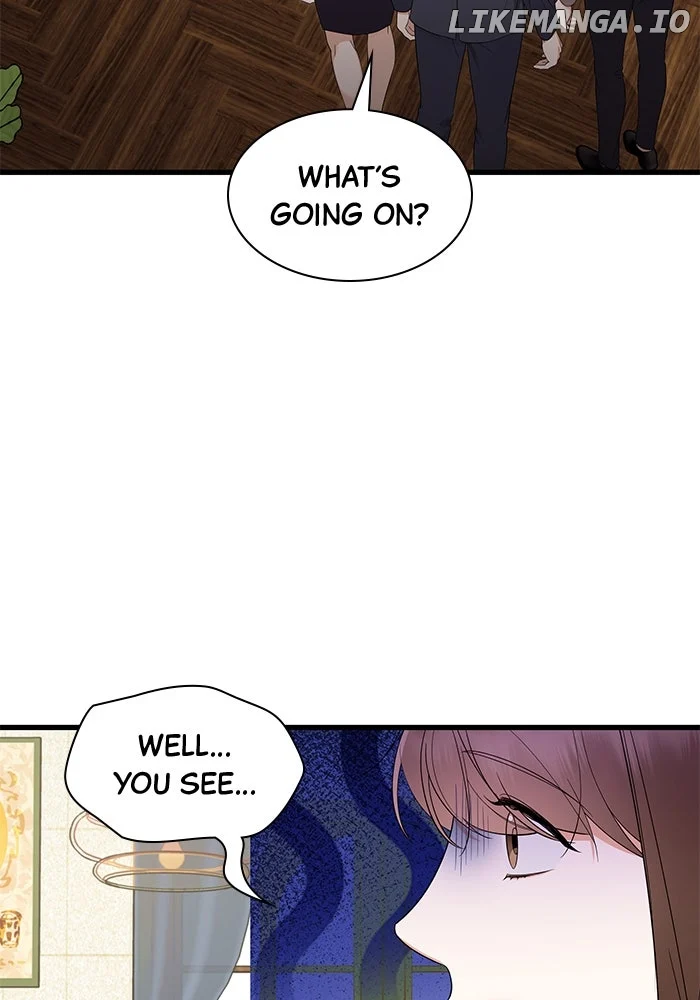 Newcomers Turn Low at Night Chapter 35 page 5