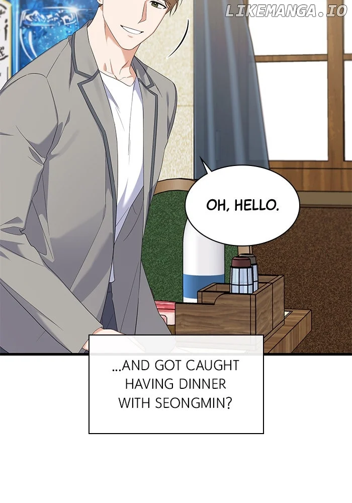Newcomers Turn Low at Night Chapter 35 page 9