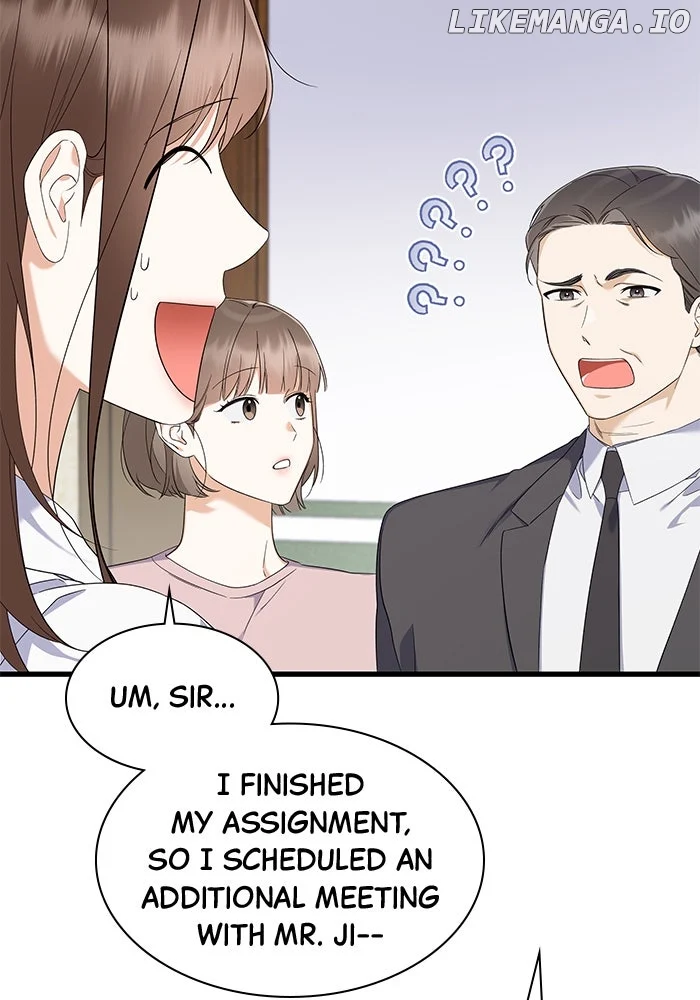 Newcomers Turn Low at Night Chapter 35 page 11