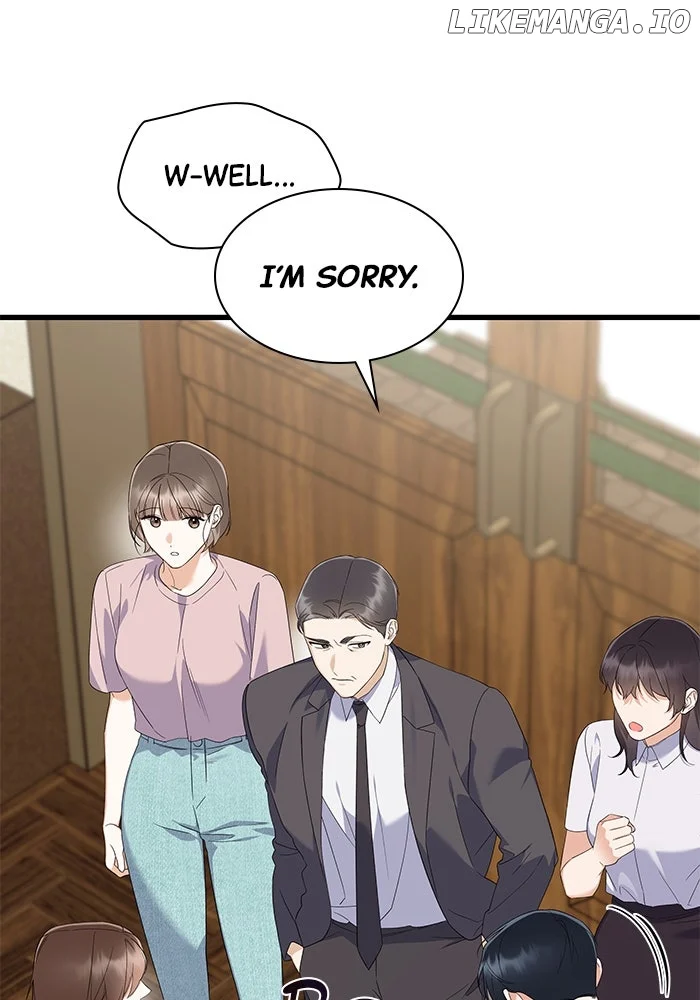 Newcomers Turn Low at Night Chapter 35 page 15