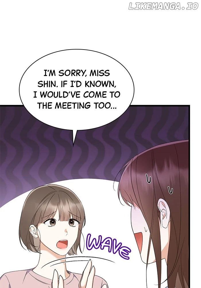 Newcomers Turn Low at Night Chapter 35 page 21