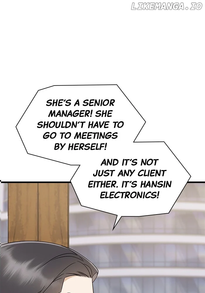 Newcomers Turn Low at Night Chapter 35 page 24
