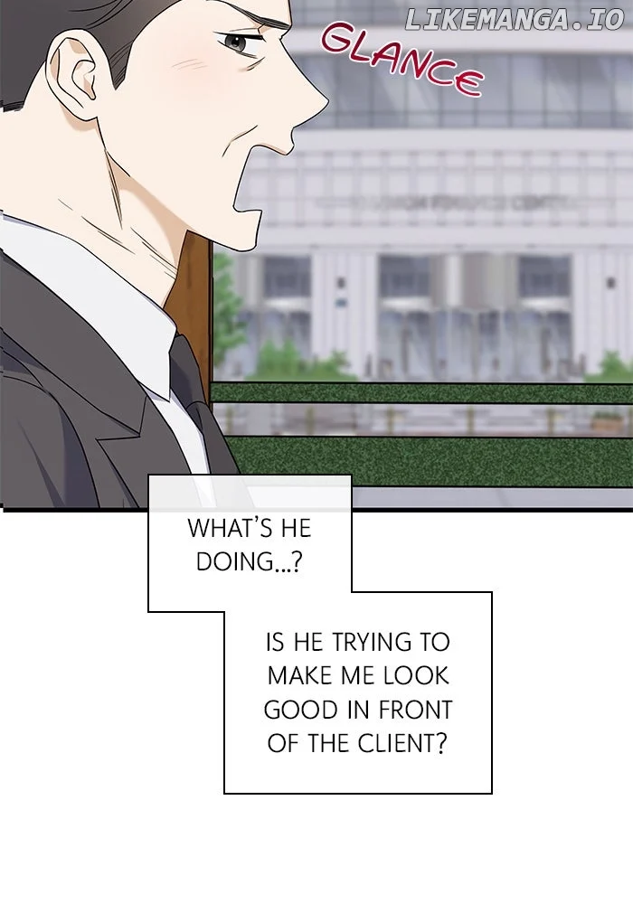 Newcomers Turn Low at Night Chapter 35 page 25