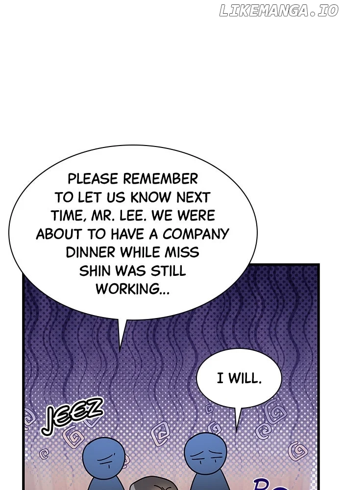 Newcomers Turn Low at Night Chapter 35 page 26