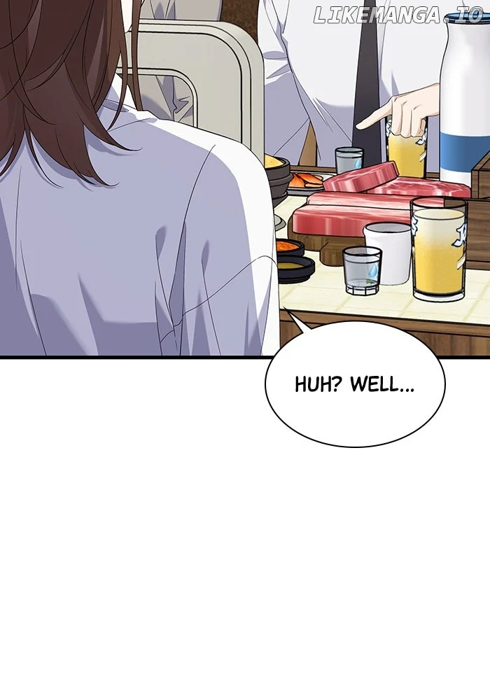 Newcomers Turn Low at Night Chapter 35 page 34