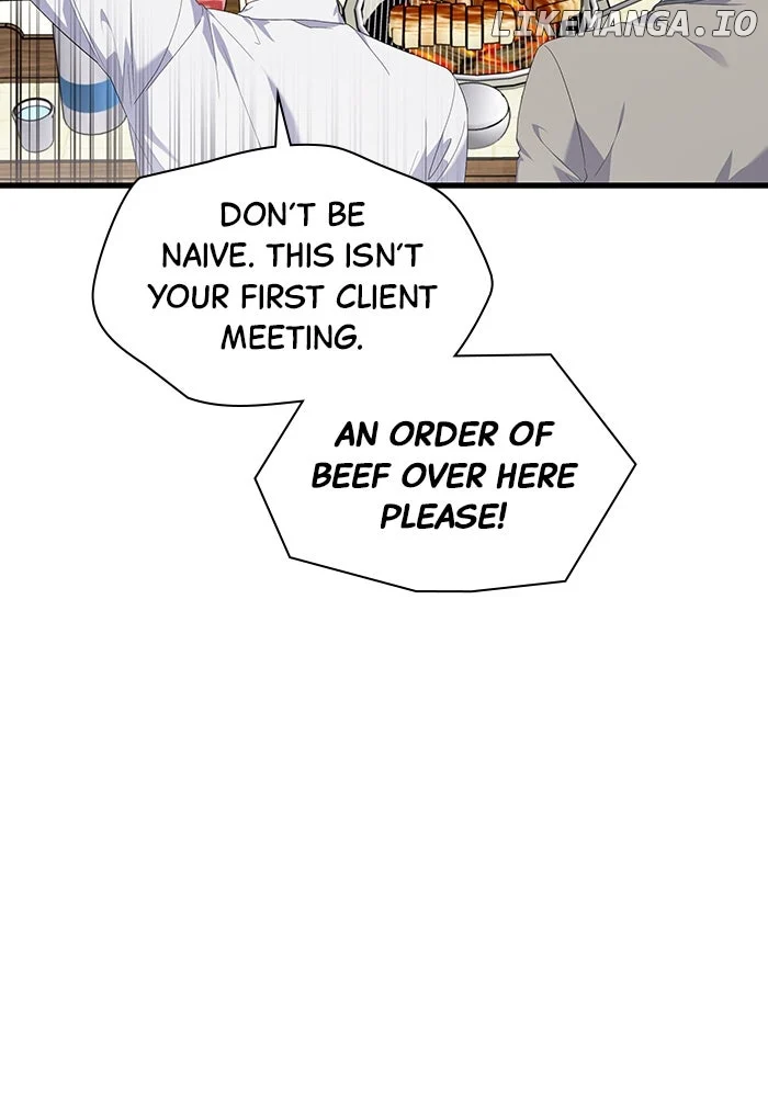 Newcomers Turn Low at Night Chapter 35 page 38