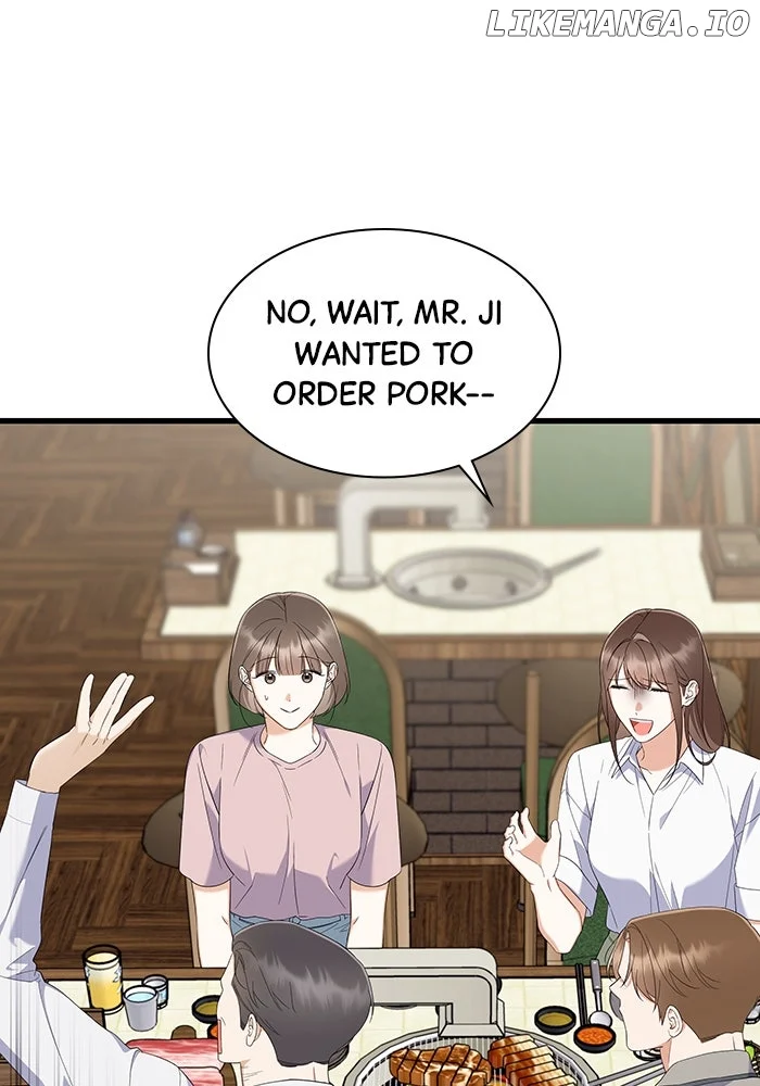 Newcomers Turn Low at Night Chapter 35 page 37