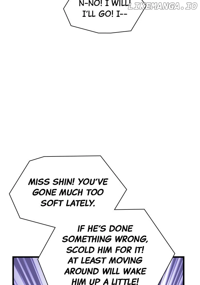 Newcomers Turn Low at Night Chapter 35 page 42