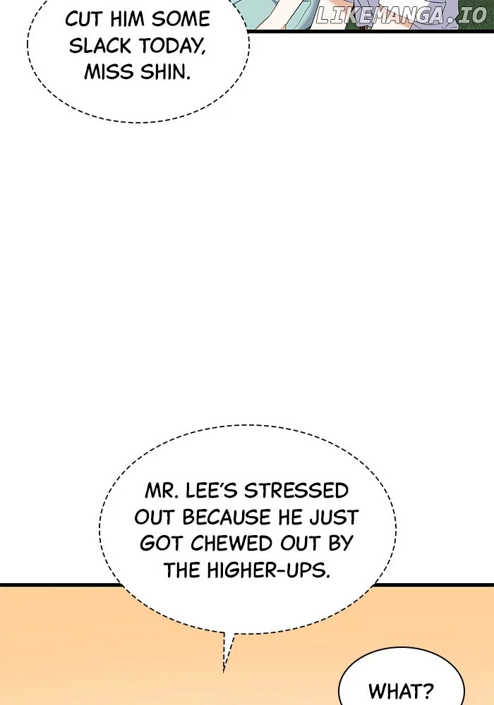 Newcomers Turn Low at Night Chapter 35 page 46