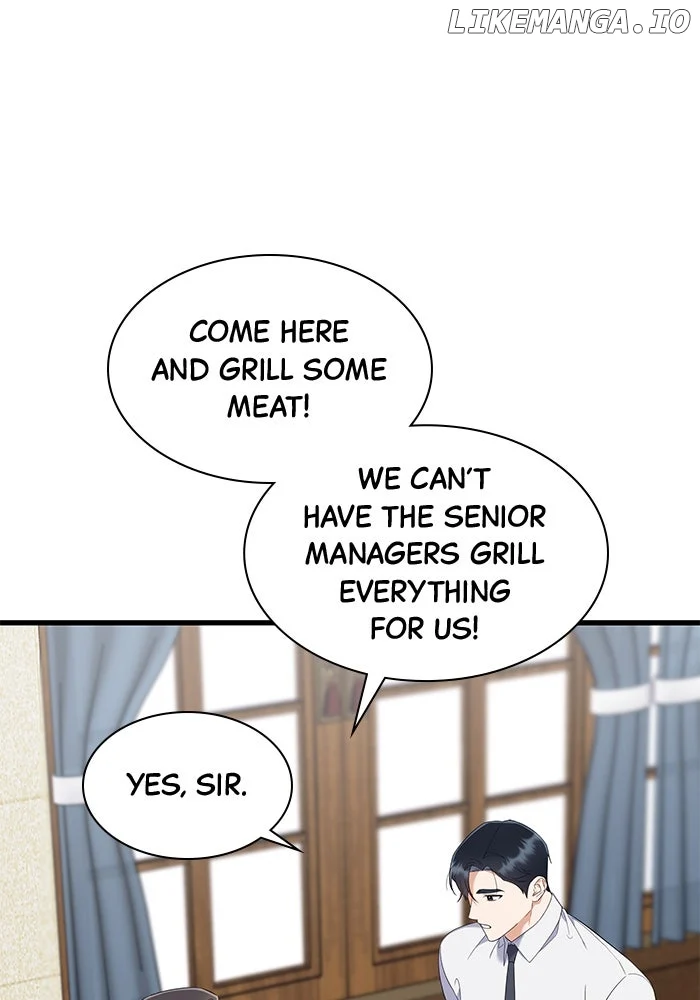 Newcomers Turn Low at Night Chapter 35 page 59