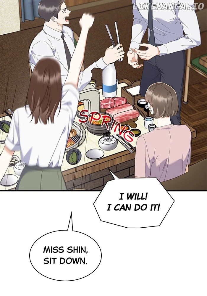 Newcomers Turn Low at Night Chapter 35 page 60