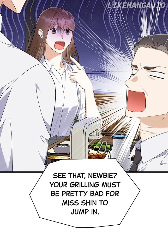 Newcomers Turn Low at Night Chapter 35 page 62