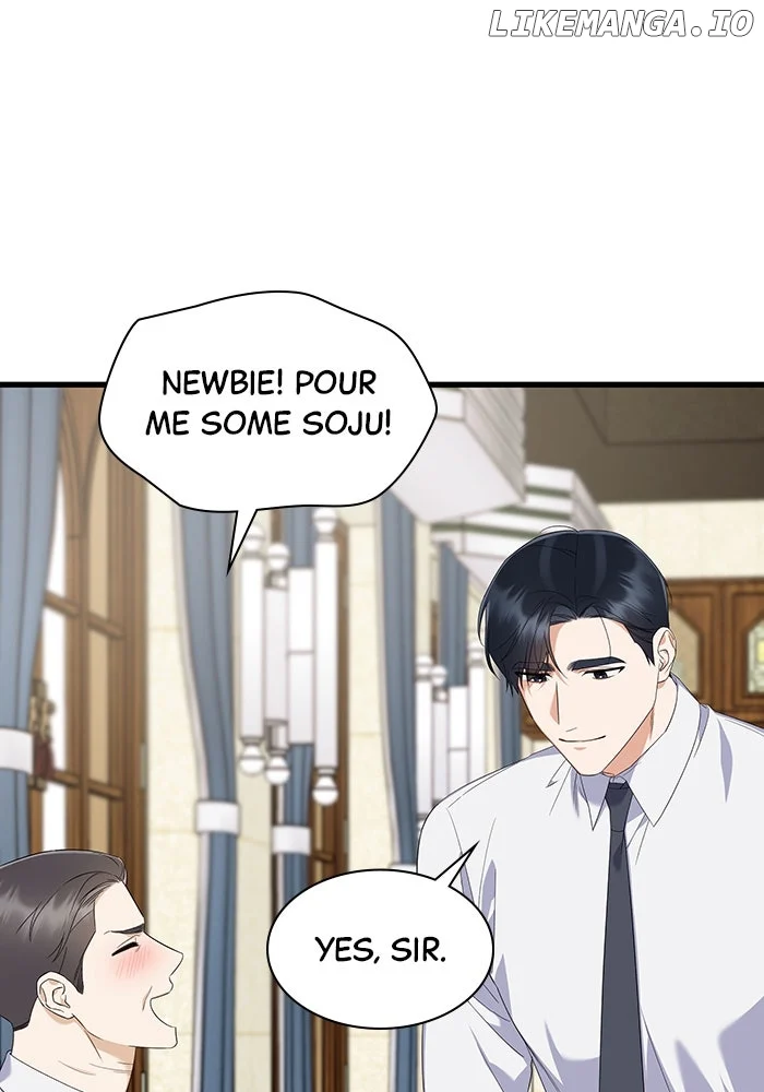 Newcomers Turn Low at Night Chapter 35 page 67