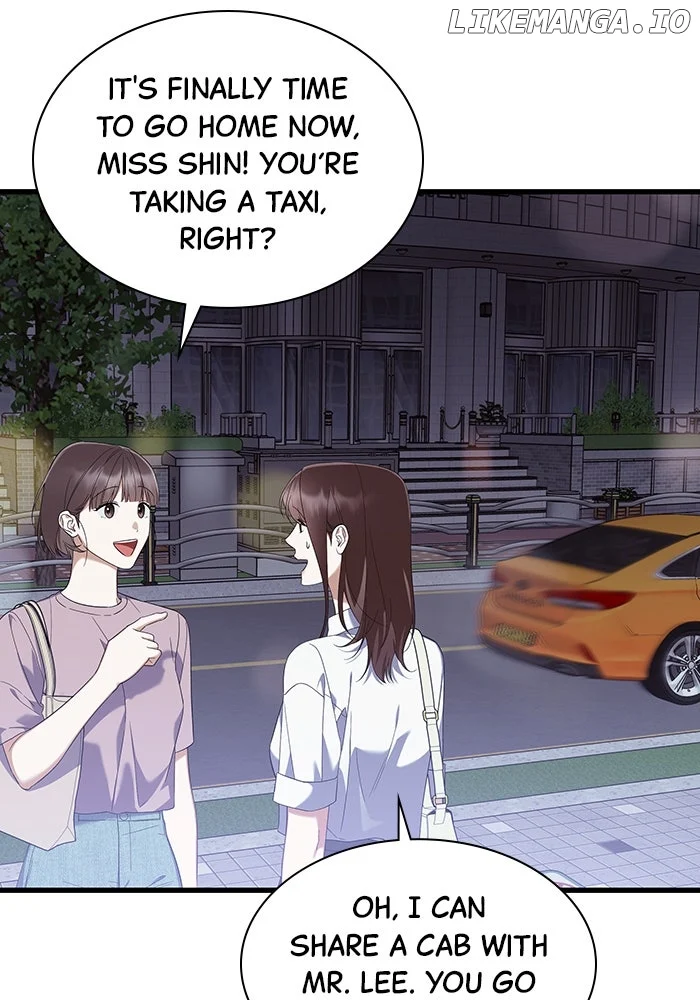 Newcomers Turn Low at Night Chapter 35 page 73