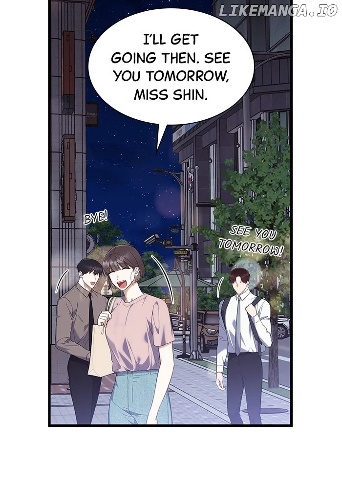 Newcomers Turn Low at Night Chapter 35 page 75
