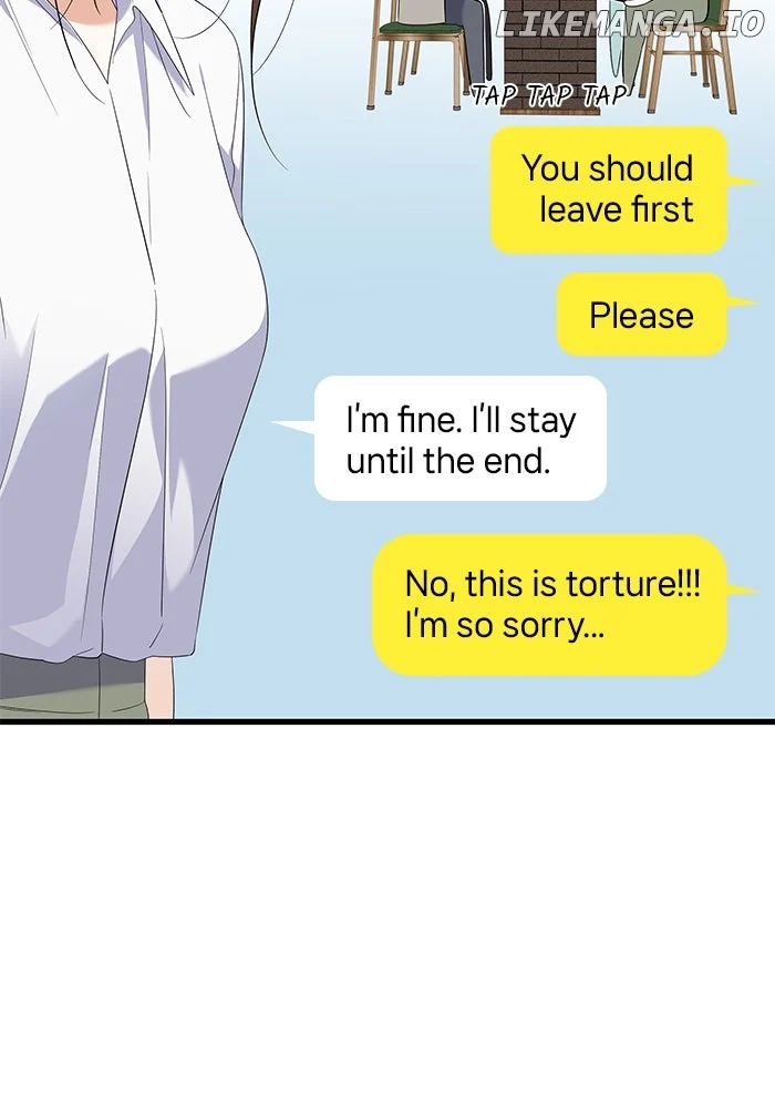 Newcomers Turn Low at Night Chapter 35 page 80