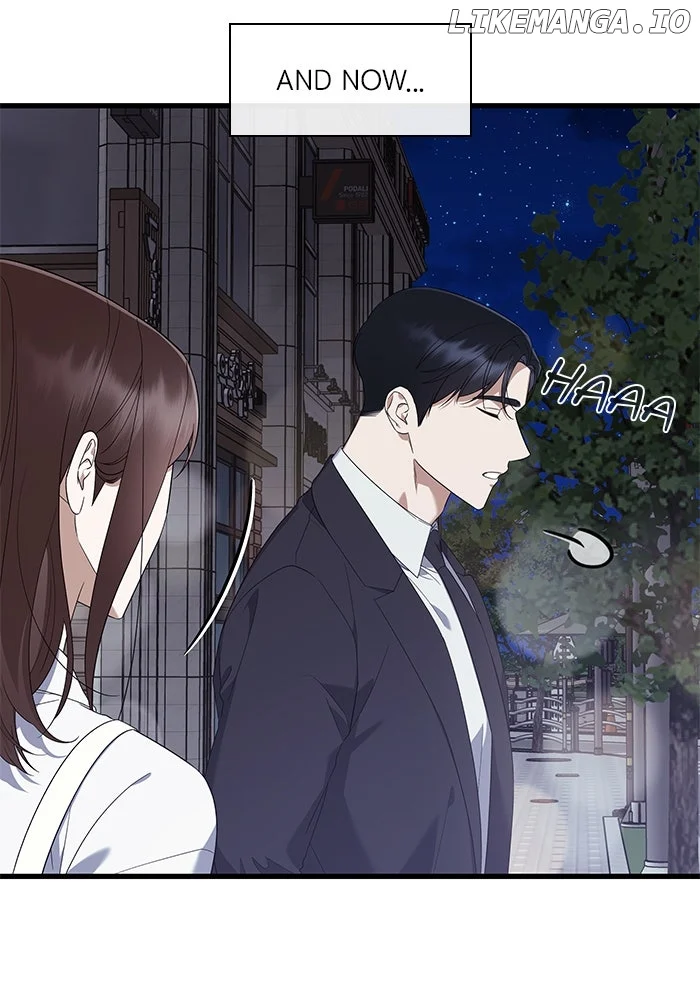 Newcomers Turn Low at Night Chapter 35 page 81