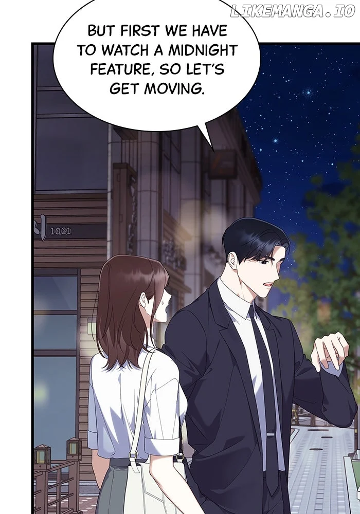 Newcomers Turn Low at Night Chapter 35 page 96