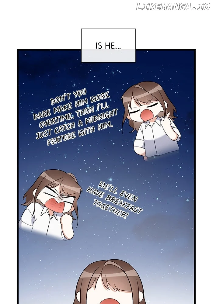Newcomers Turn Low at Night Chapter 35 page 100
