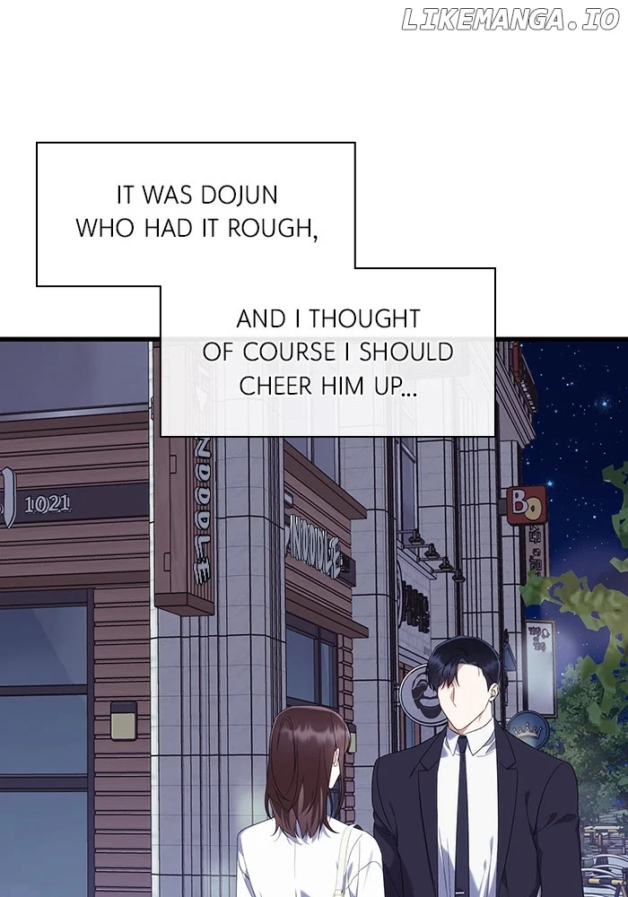 Newcomers Turn Low at Night Chapter 35 page 108