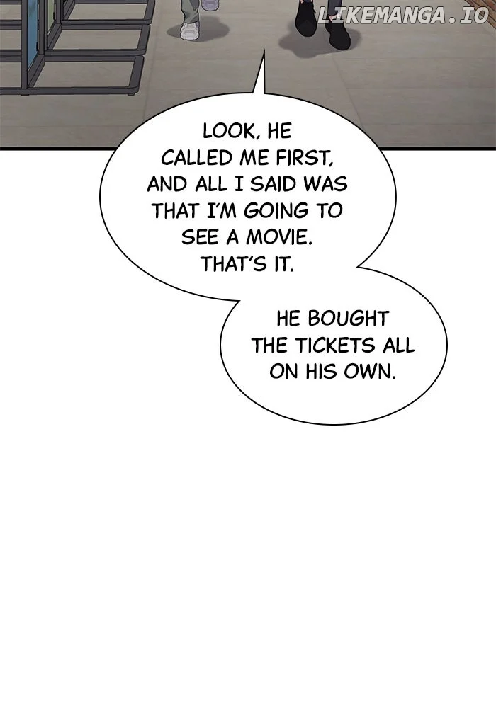 Newcomers Turn Low at Night Chapter 36 page 6