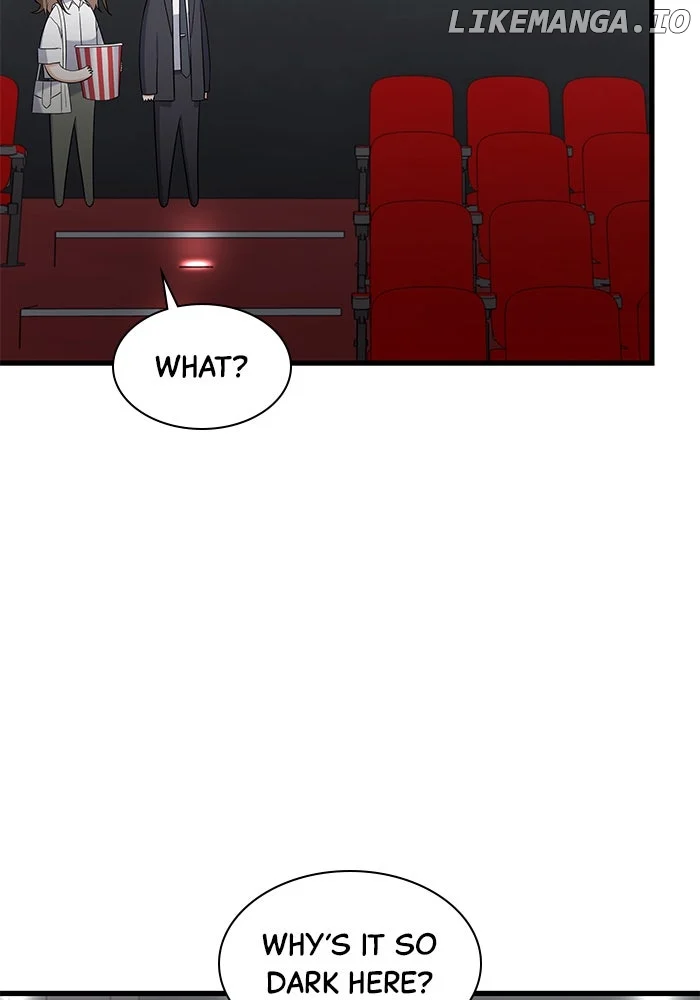 Newcomers Turn Low at Night Chapter 36 page 22