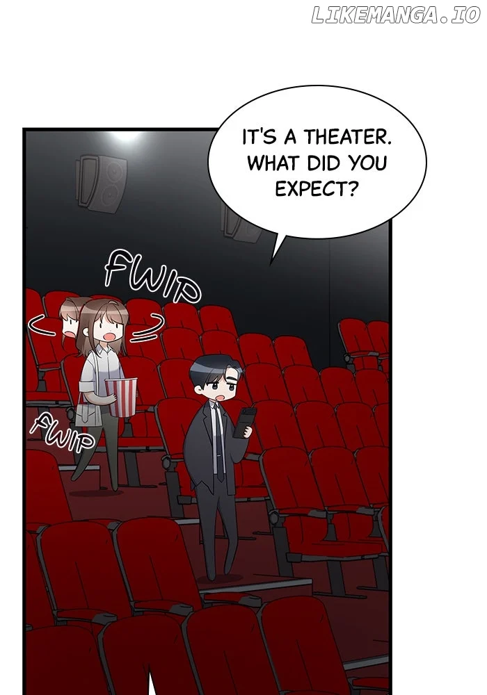 Newcomers Turn Low at Night Chapter 36 page 24