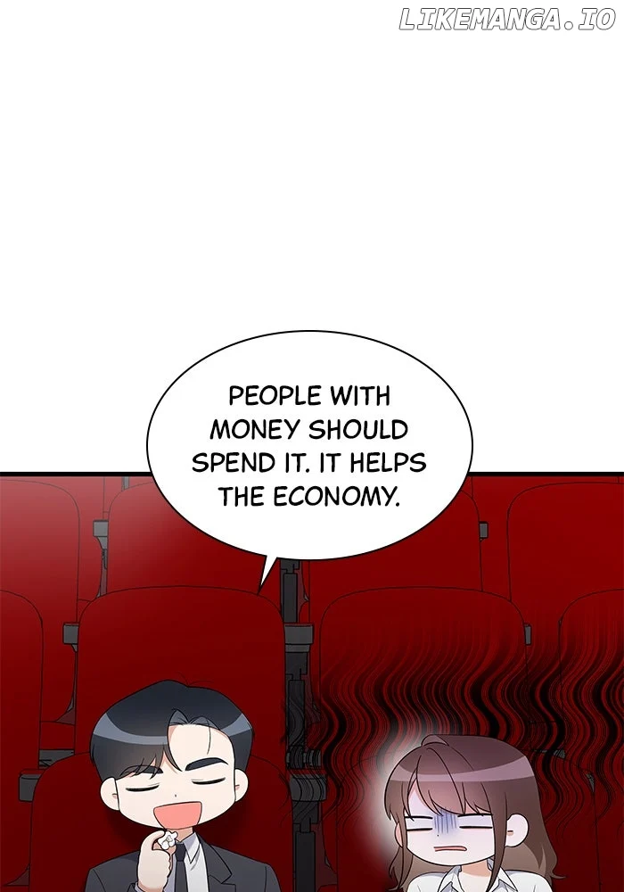 Newcomers Turn Low at Night Chapter 36 page 35