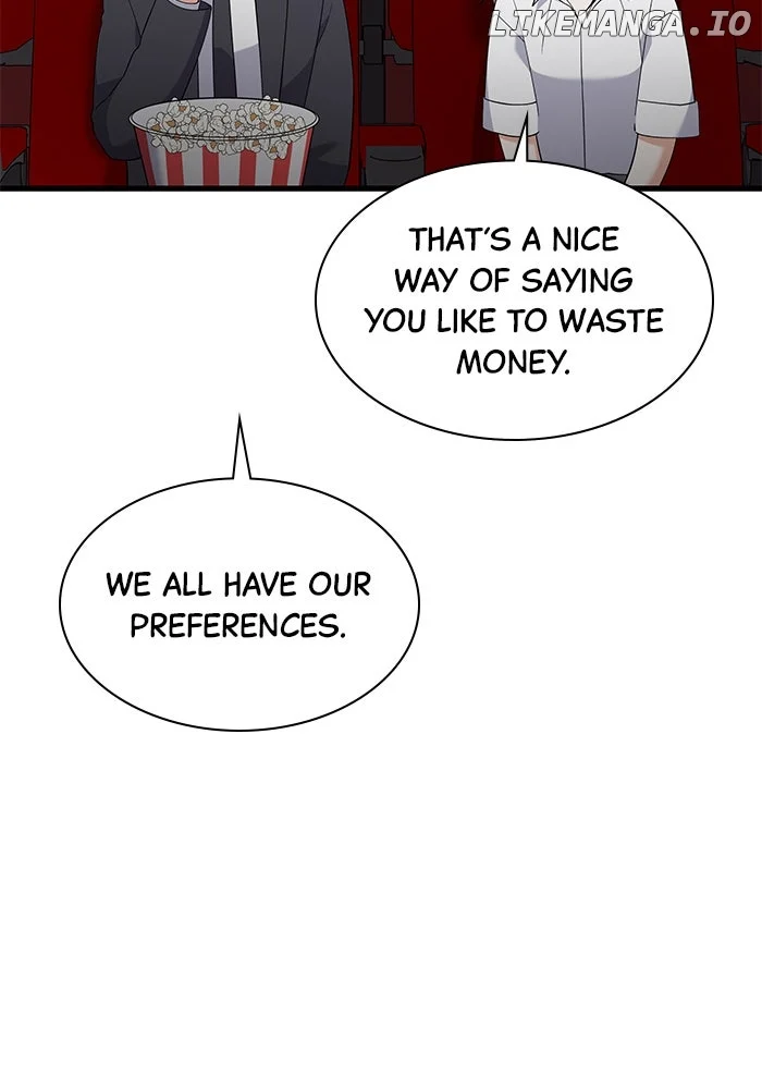 Newcomers Turn Low at Night Chapter 36 page 36